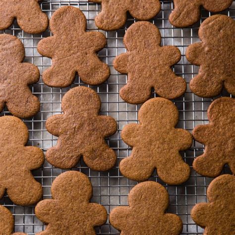 thick and chewy gingerbread cookies america's test kitchen|America's Test Kitchen Thick and Chewy Gingerbread Cookies.